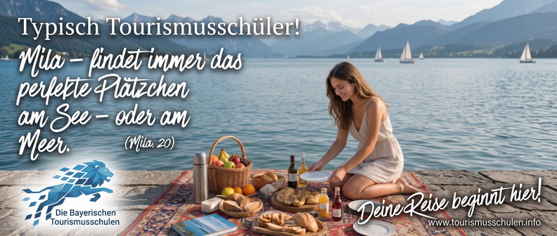 Tourismus- und Eventmanagement Studium